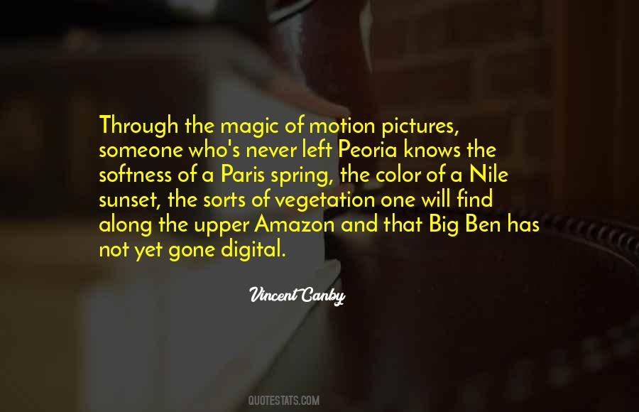 Spring Magic Quotes #490918