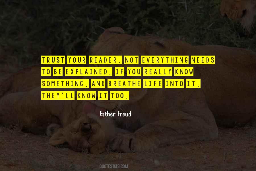 Frequencies Film Quotes #616913