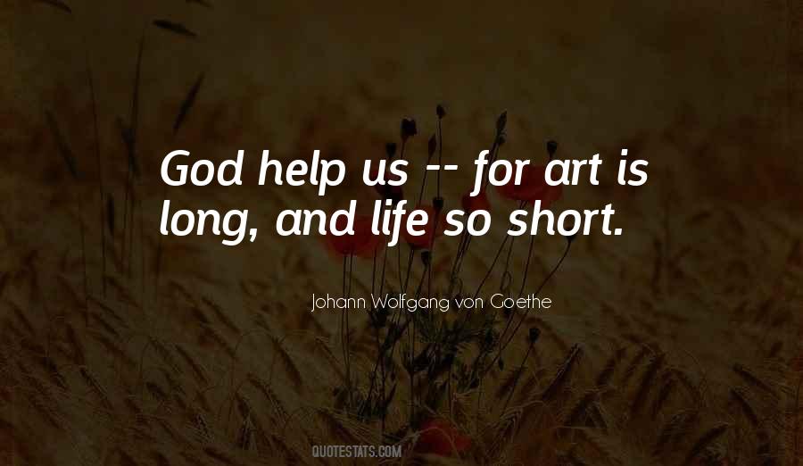 Short Help Quotes #1495742
