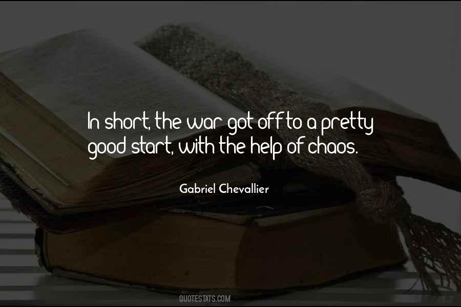 Short Help Quotes #1739284