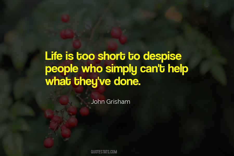 Short Help Quotes #1791877