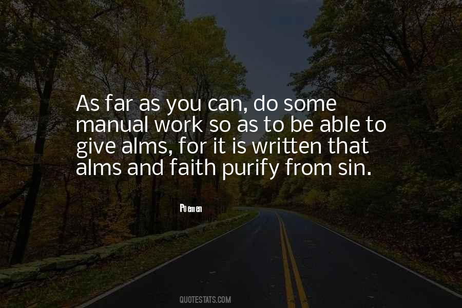 So It Is Written Quotes #106303