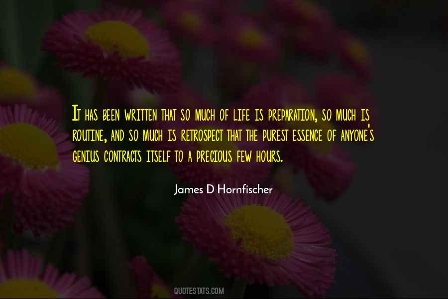 So It Is Written Quotes #108812