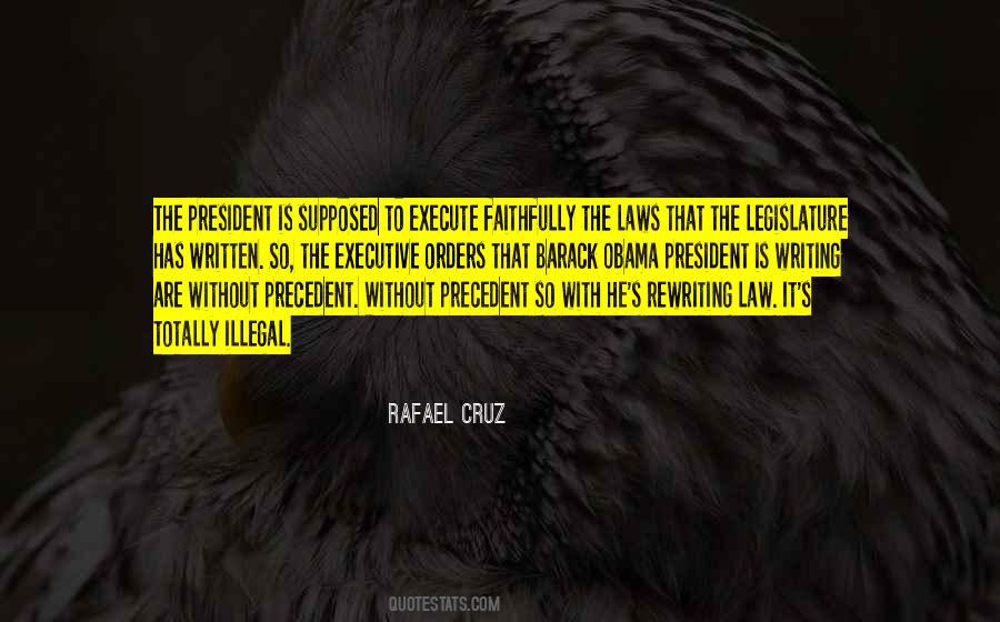 So It Is Written Quotes #1118354