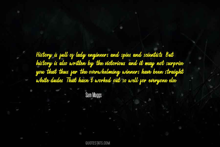 So It Is Written Quotes #126608