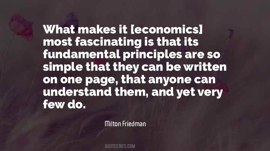 So It Is Written Quotes #1411927