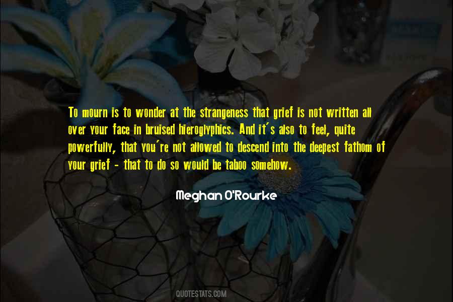 So It Is Written Quotes #1626708