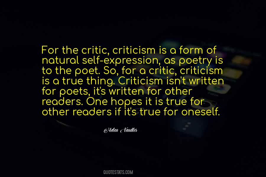 So It Is Written Quotes #165148
