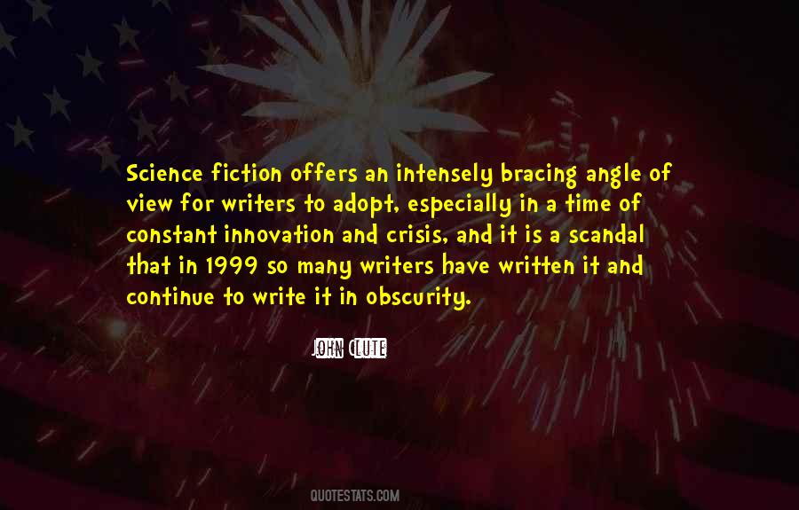 So It Is Written Quotes #224396