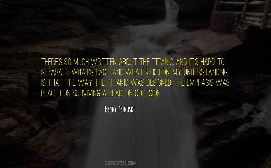 So It Is Written Quotes #54508