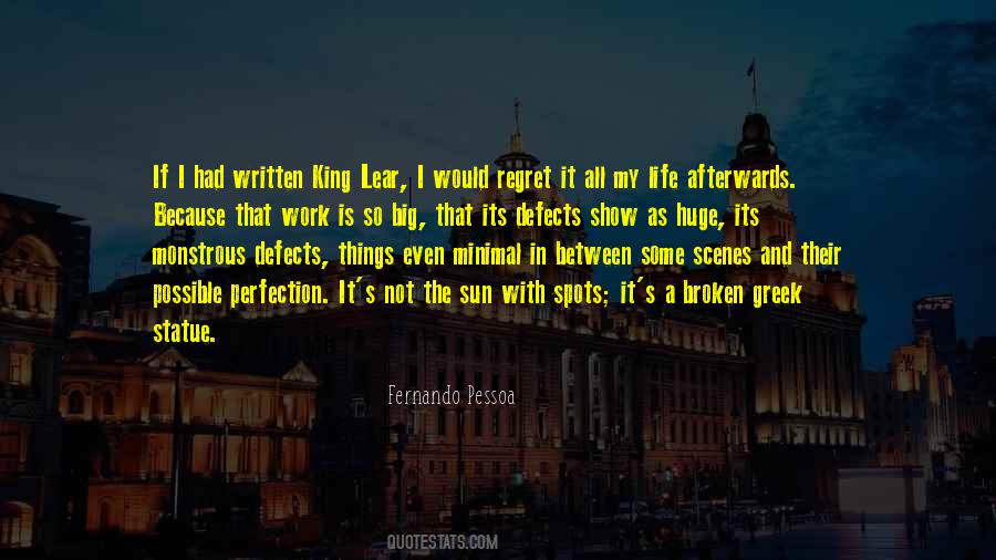 So It Is Written Quotes #606812