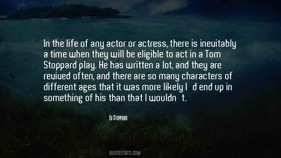 So It Is Written Quotes #670779