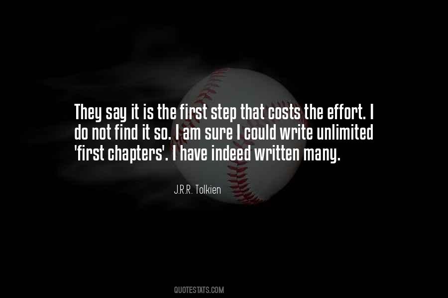 So It Is Written Quotes #705975