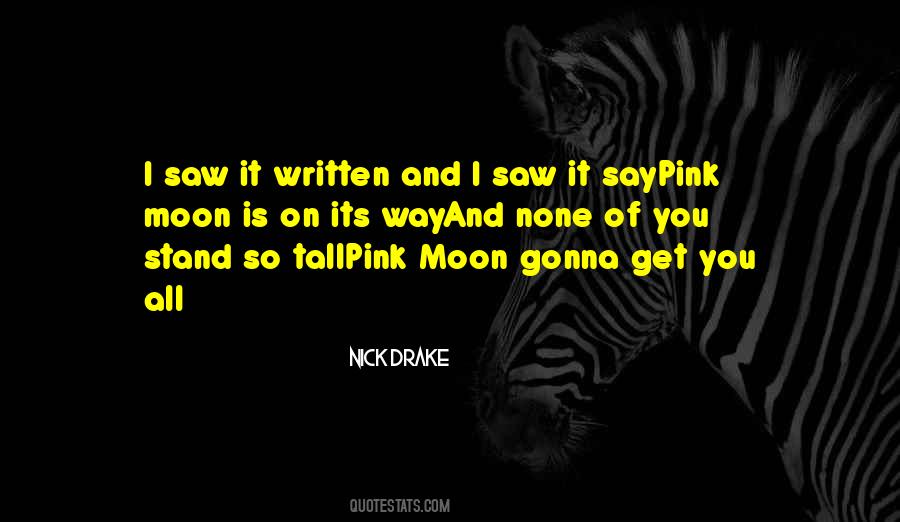 So It Is Written Quotes #852756