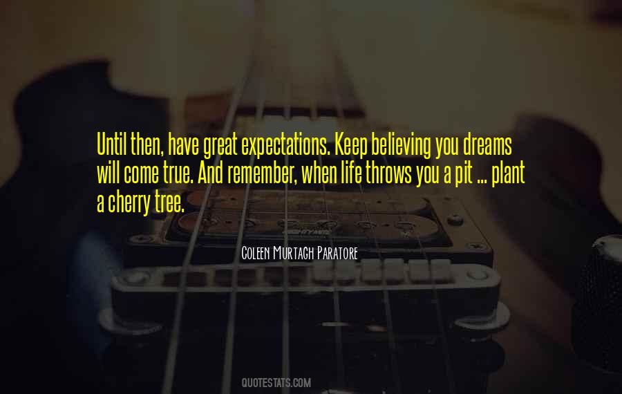 Quotes About You Dreams #1229882