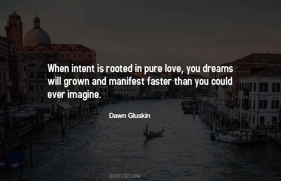 Quotes About You Dreams #1336413