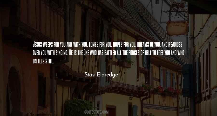 Quotes About You Dreams #992849