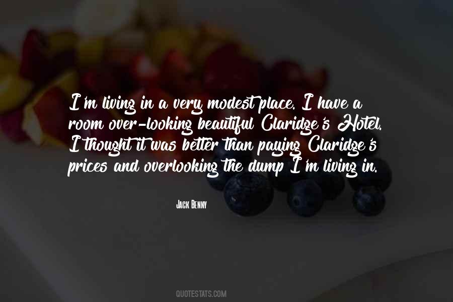 In A Better Place Quotes #1361470