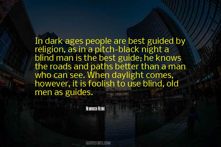 Night Religion Quotes #1549725