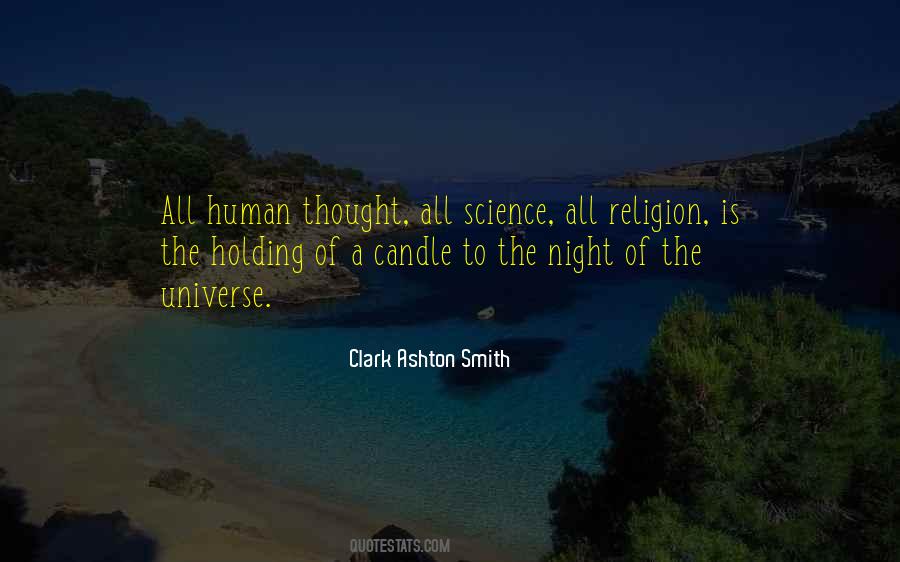 Night Religion Quotes #685443
