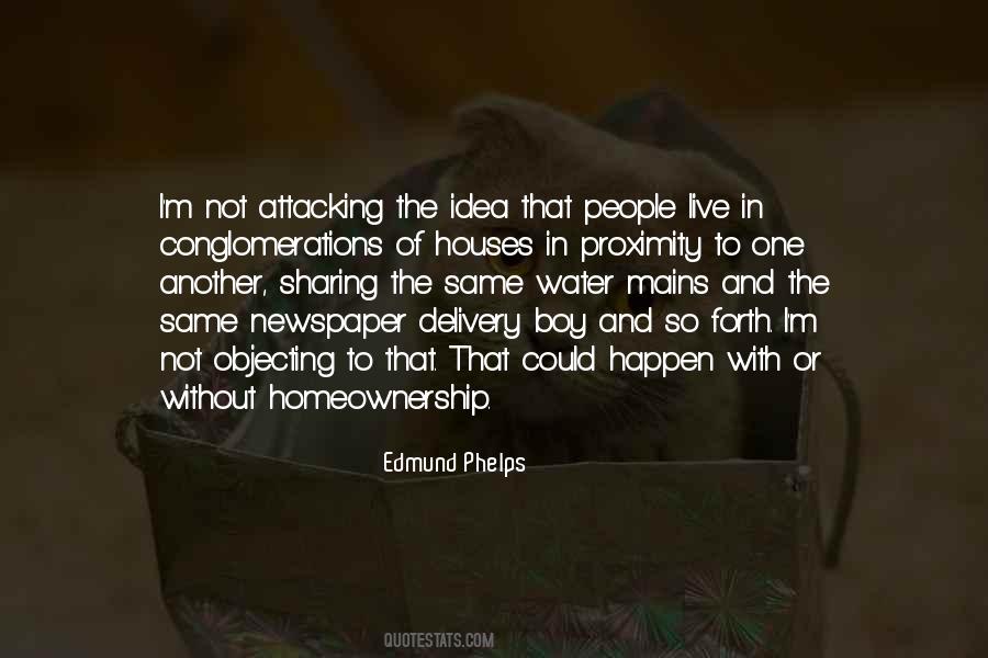 Newspaper Delivery Boy Quotes #1364901