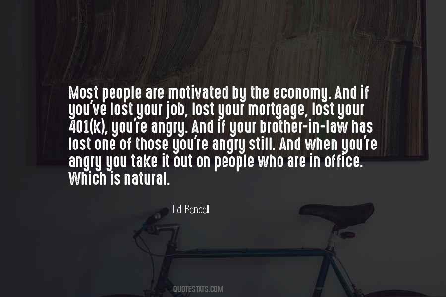 Lost Your Job Quotes #1408734