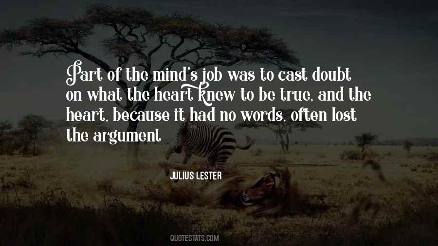 Lost Your Job Quotes #344024