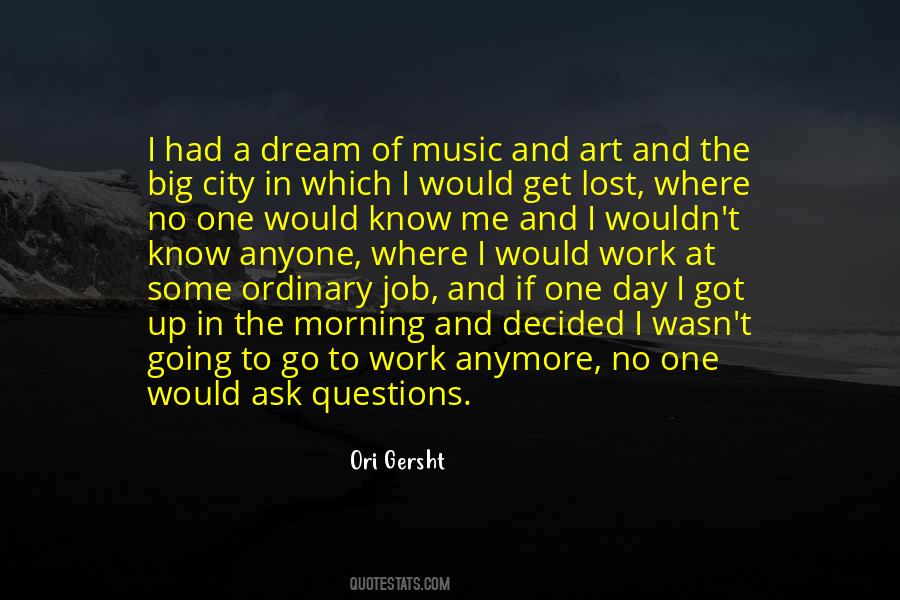 Lost Your Job Quotes #402071