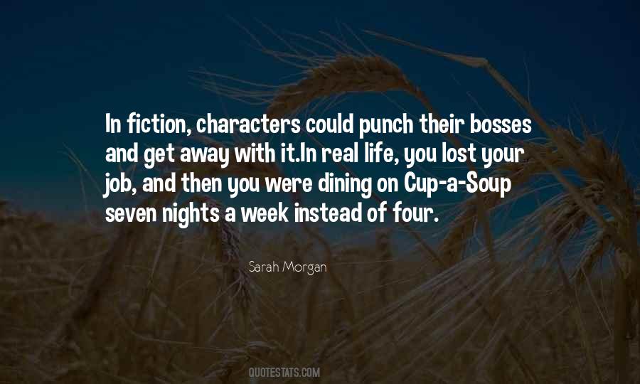 Lost Your Job Quotes #455366