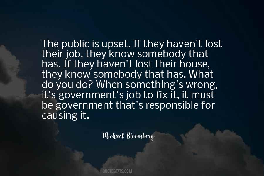 Lost Your Job Quotes #740616