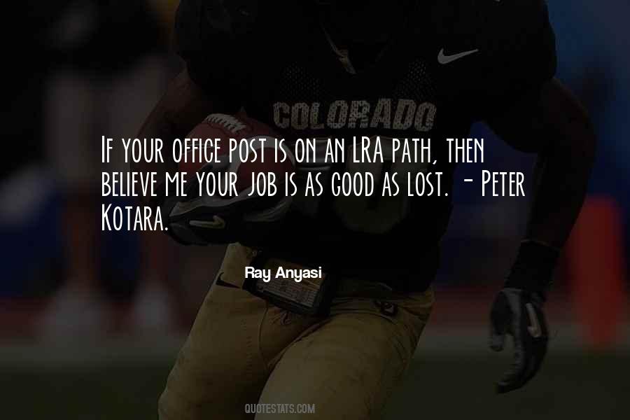 Lost Your Job Quotes #946046