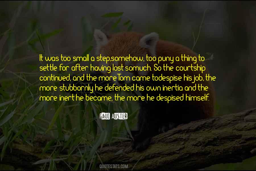 Lost Your Job Quotes #956035