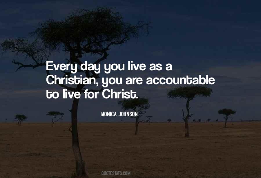 Quotes About You Accountable #872943