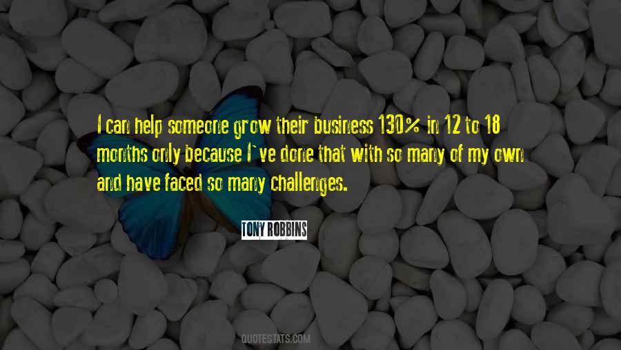 Business Help Quotes #1187005