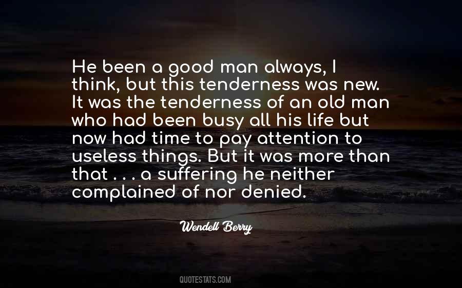 Busy All The Time Quotes #1034743