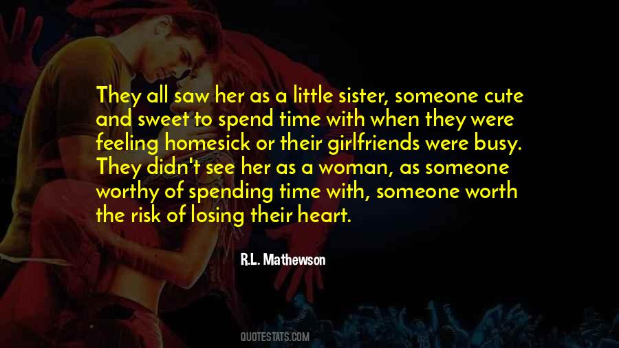 Busy All The Time Quotes #1814768