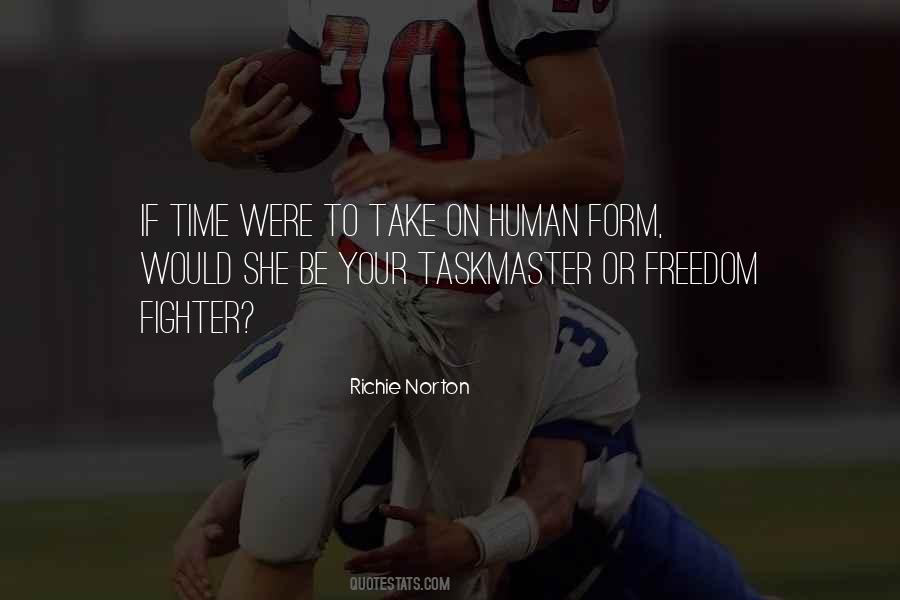 Fighter Life Quotes #241605