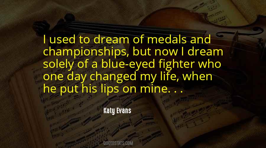 Fighter Life Quotes #796854