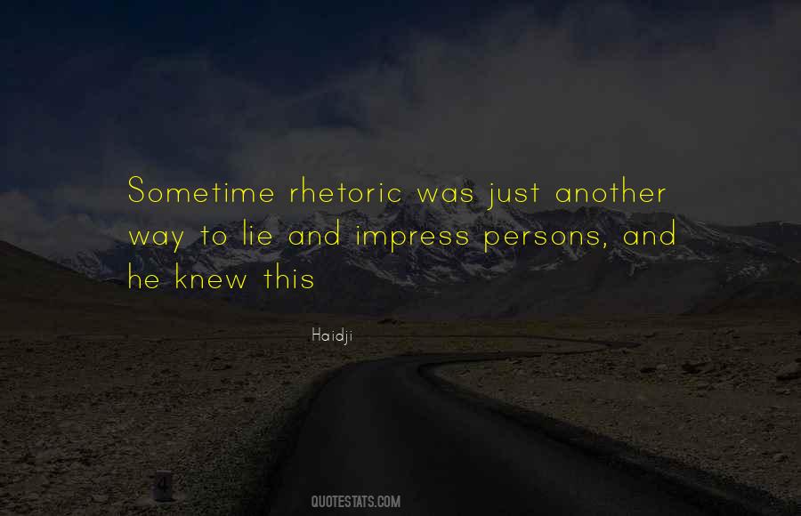 Quotes About Haidji #1032310