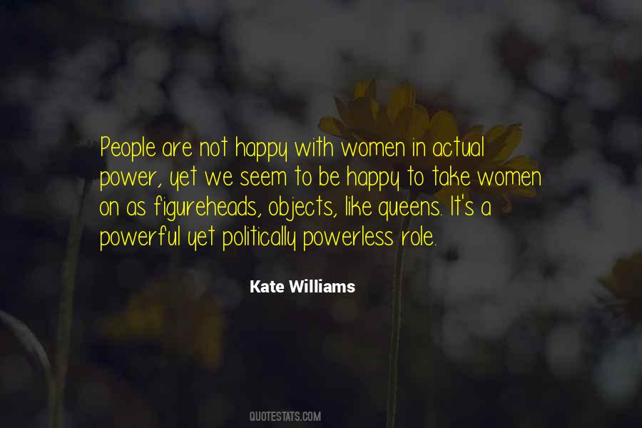We Are Queens Quotes #1553326