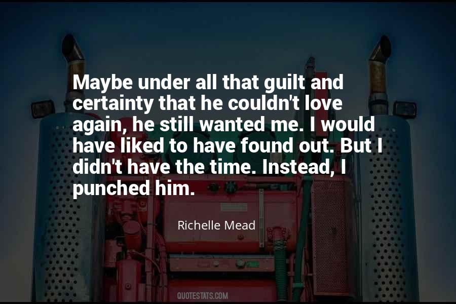 I Love Him Still Quotes #1734308