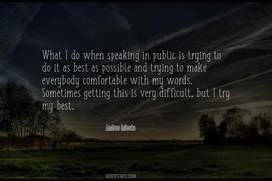 Words Best Quotes #133045