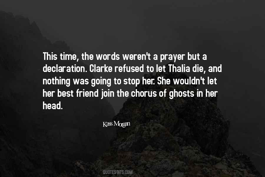 Words Best Quotes #1385571