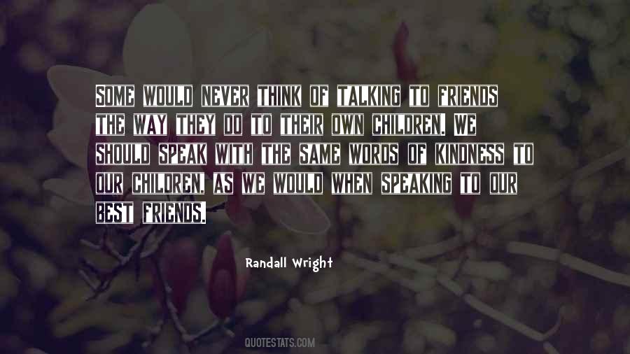 Words Best Quotes #1607407