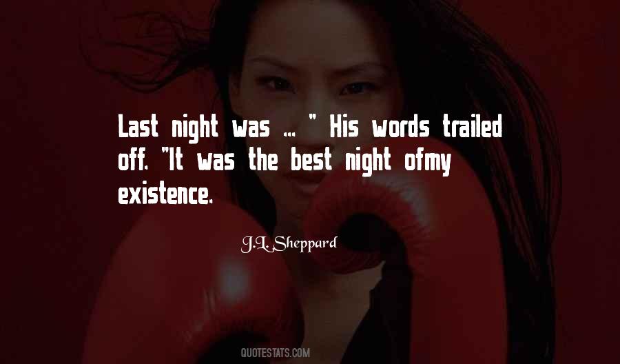 Words Best Quotes #319203