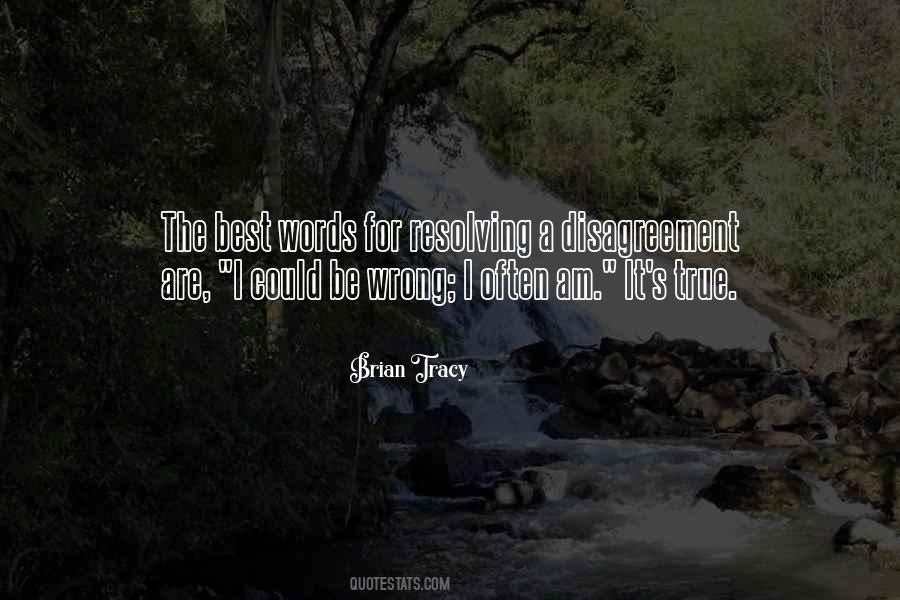 Words Best Quotes #354941