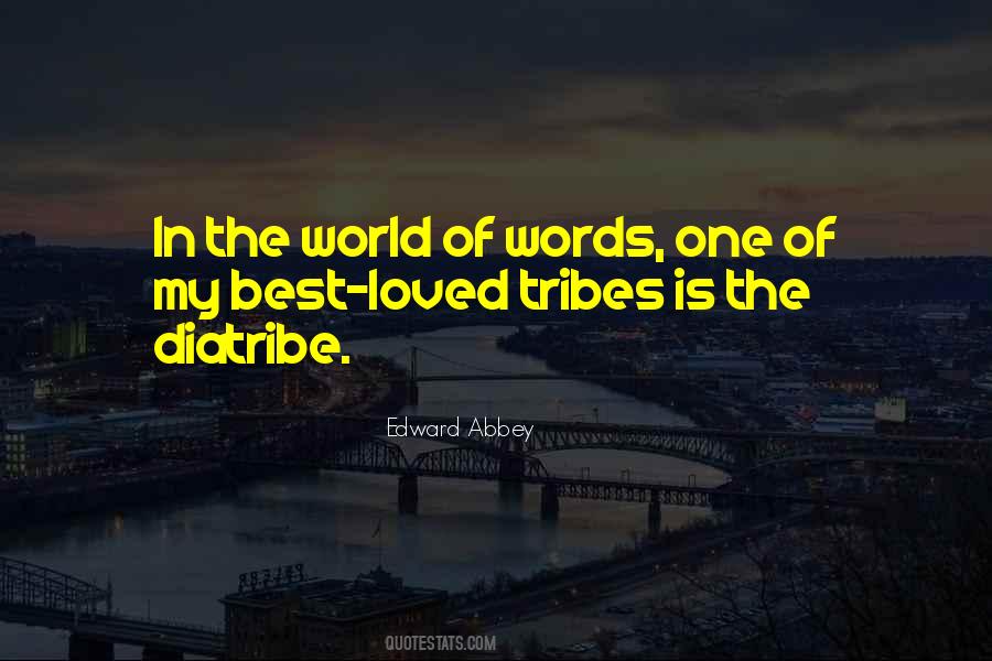 Words Best Quotes #538158