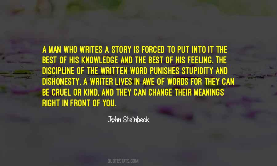 Words Best Quotes #638238