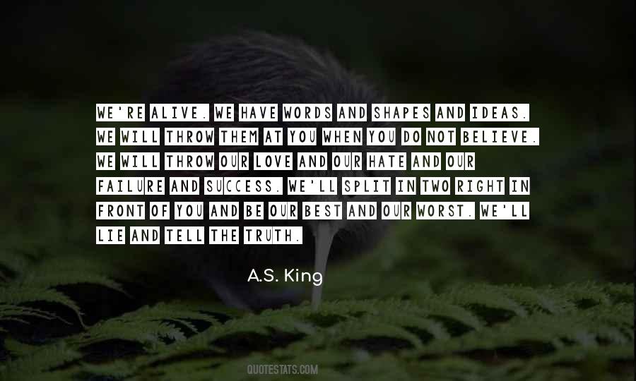 Words Best Quotes #671165
