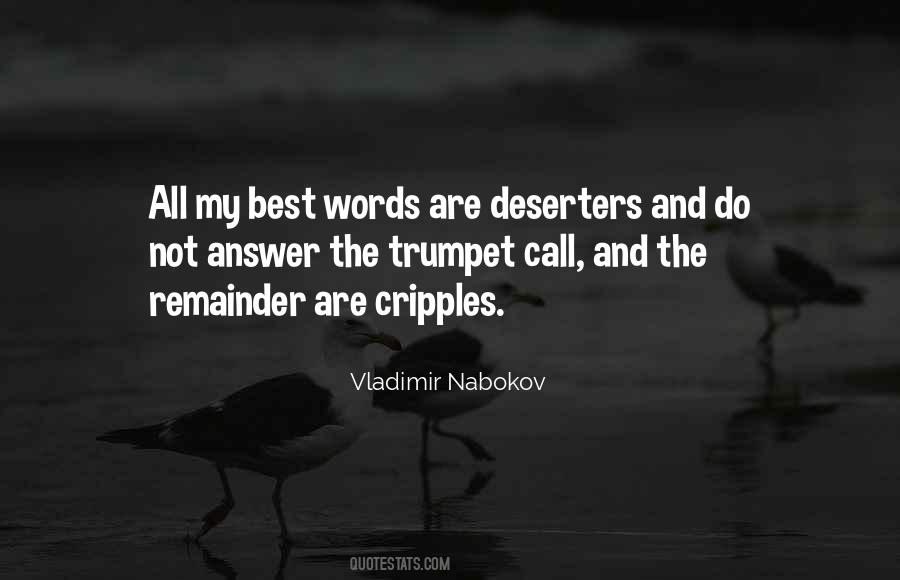 Words Best Quotes #69941
